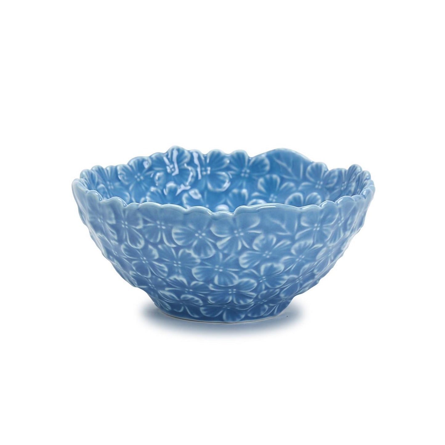 Hydrangea Tid Bit Bowl - Set of 3