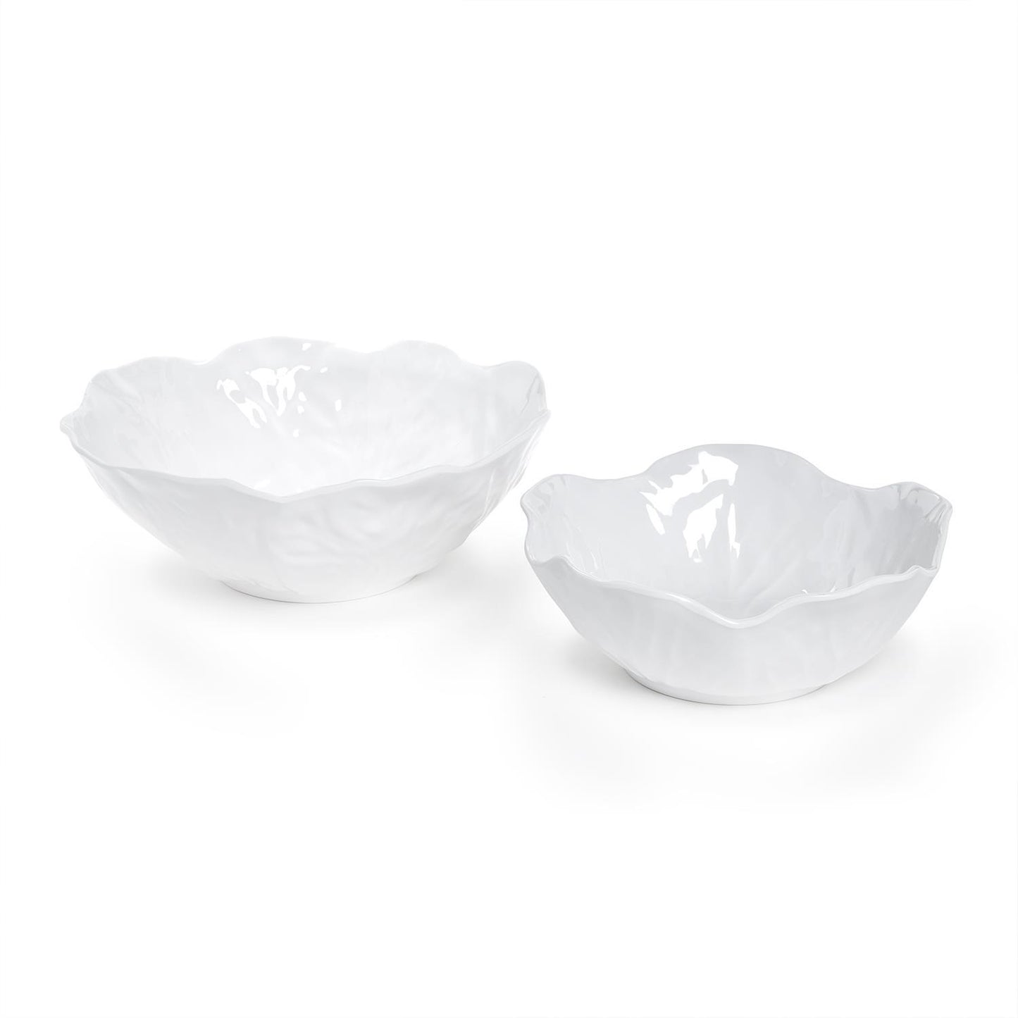 White Cabbage Bowl Small