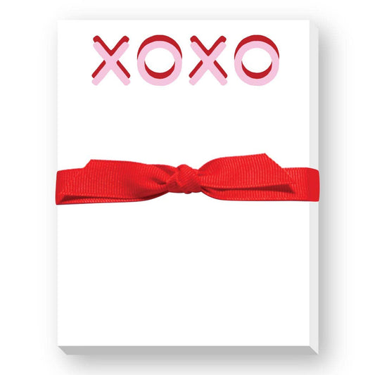 XOXO MINI NOTEPAD