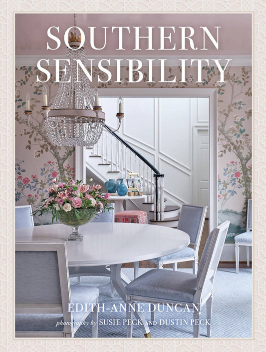 Southern Sensibility - Hardcover Book