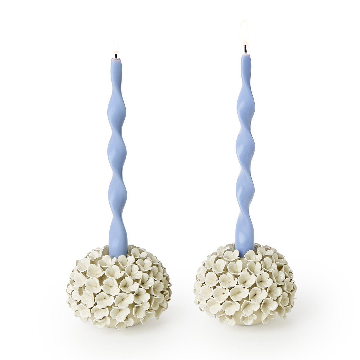 Hydrangea Flower Bud Vase