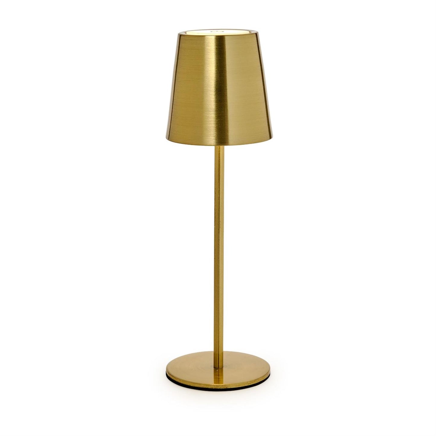 Gold Mini Table Lamp