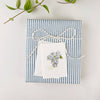 Hydrangea Bouquet Mini Enclosure Notecard