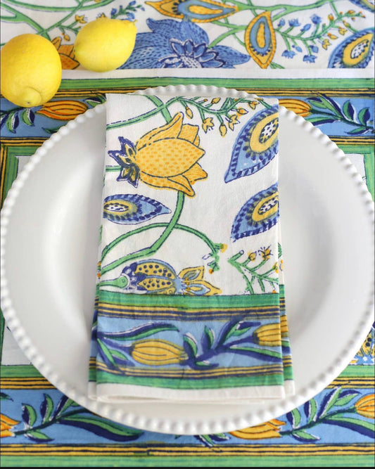 Monet's Kitchen Napkins, Set of 4