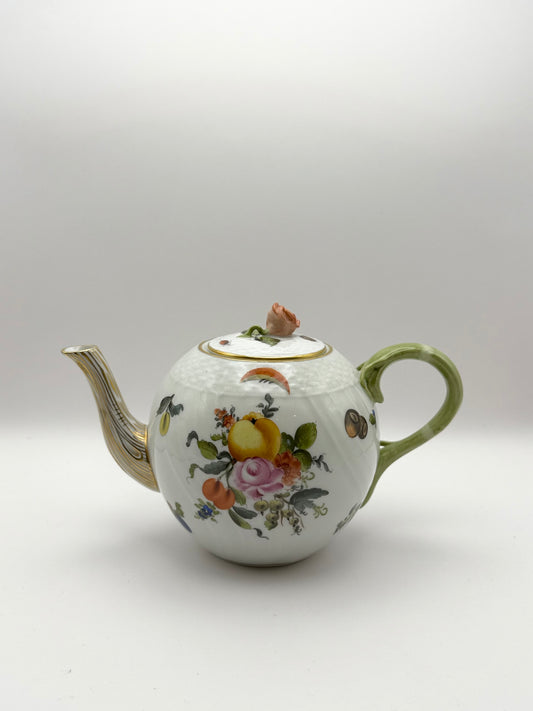Market Garden Teapot