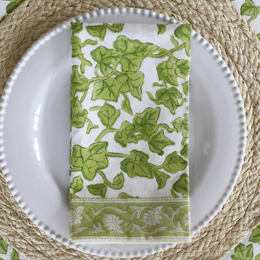 Ivy Napkin, Set of 4