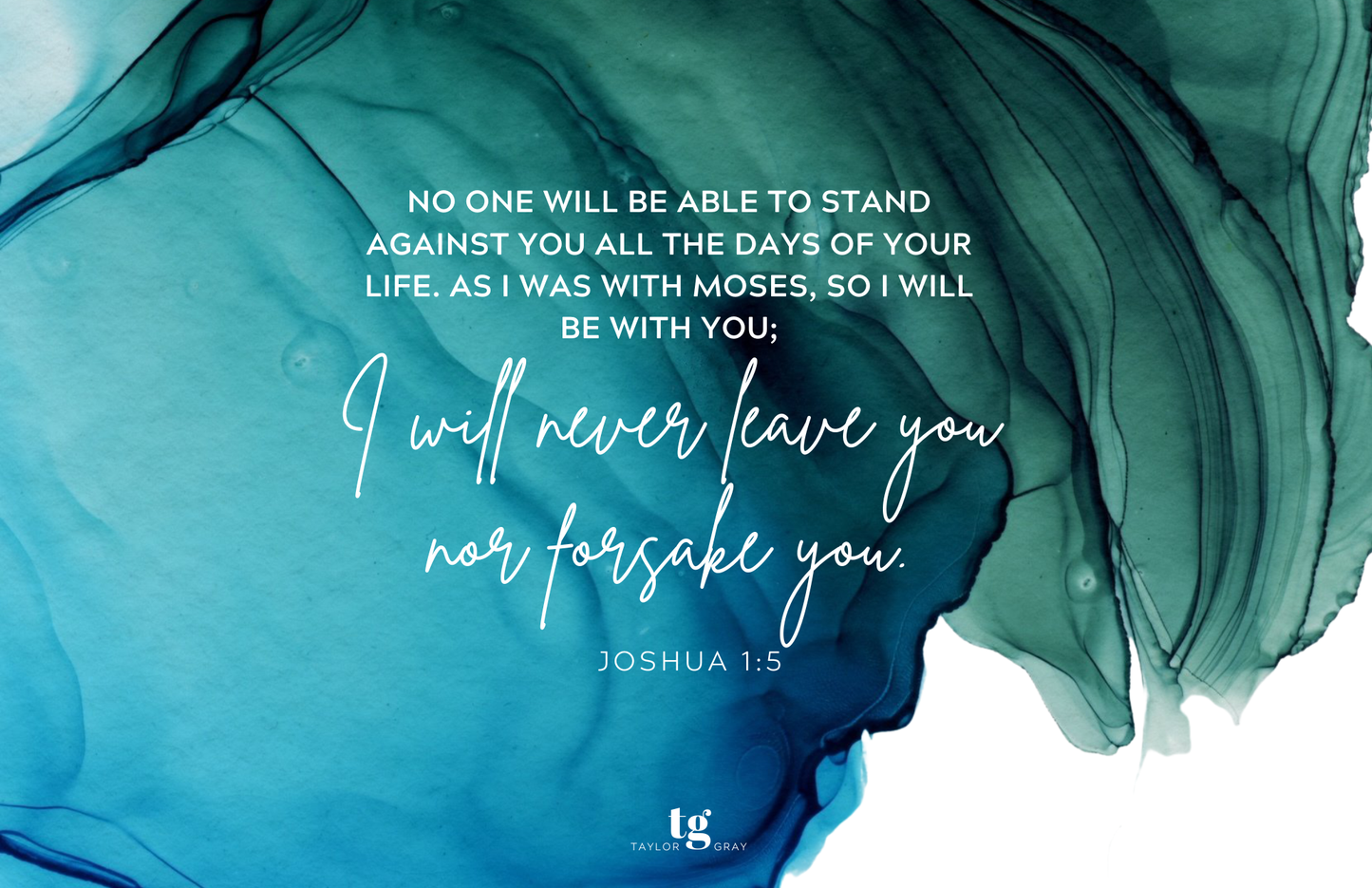 My Rock Scripture Inserts