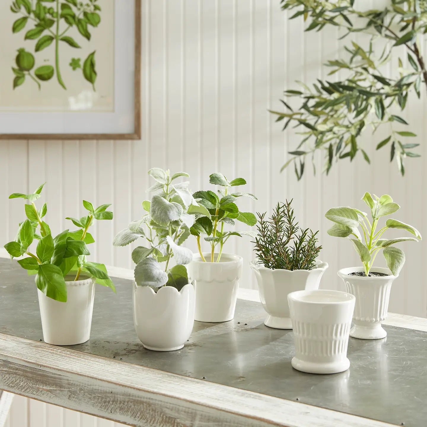 Mirabelle Mini Cachepot