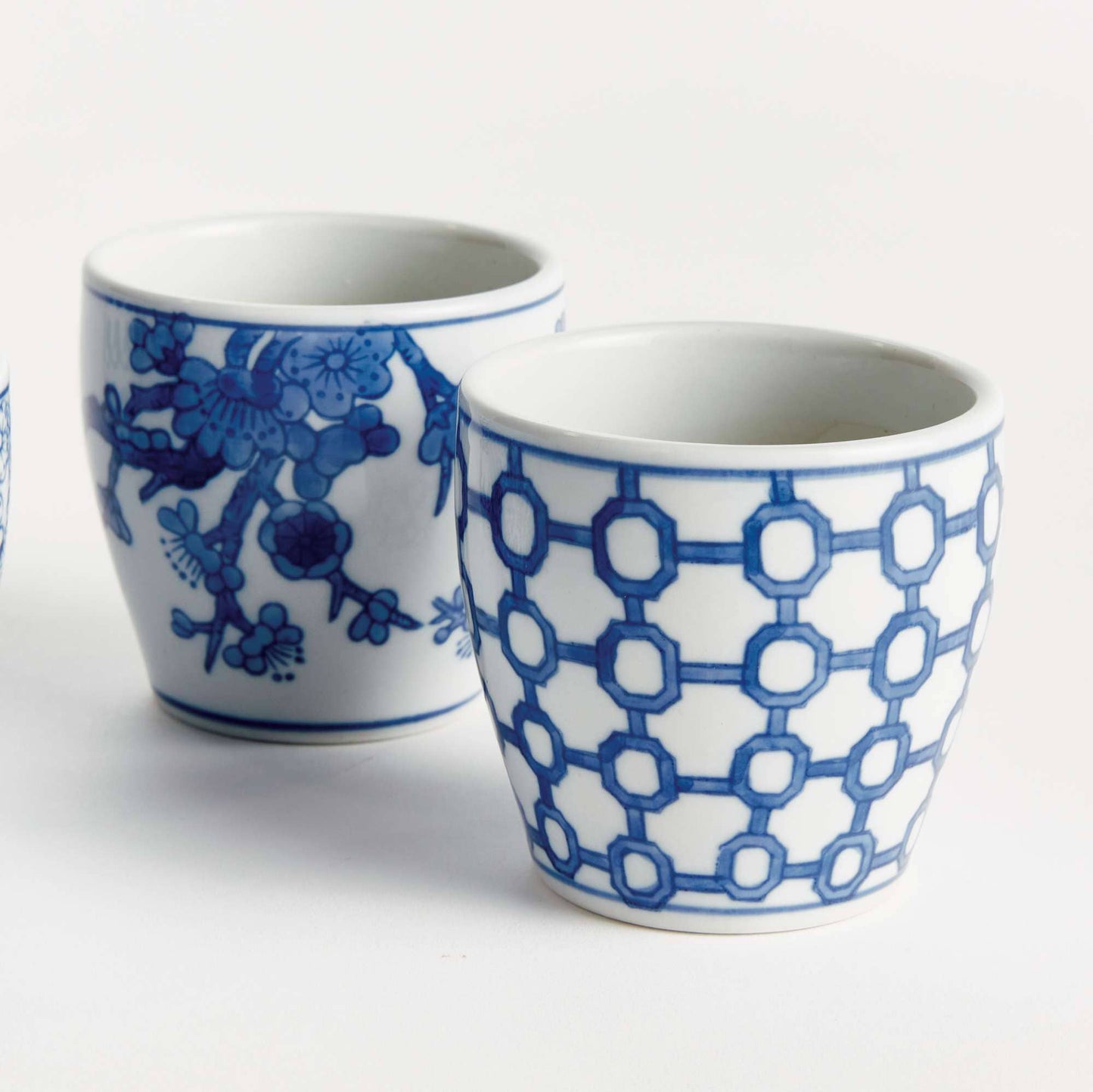 Barclay Butera Dynasty Mini Flower Pots