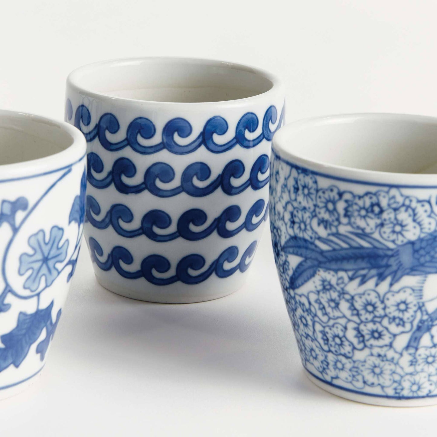 Barclay Butera Dynasty Mini Flower Pots