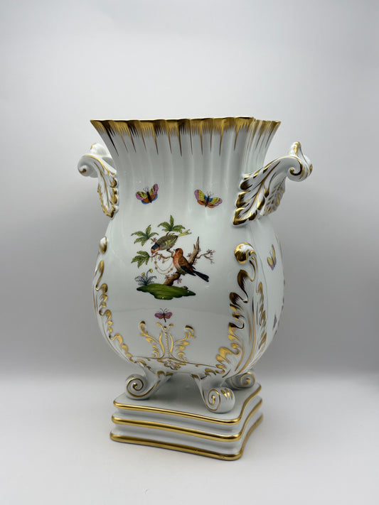 Rothschild Baroque Vase