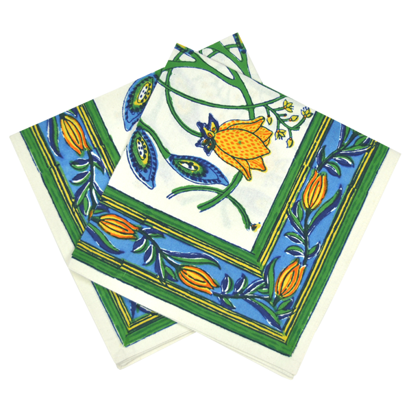 Monet's Kitchen Napkins, Set of 4