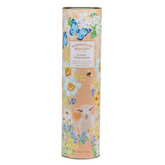 English Garden Ginger Tube