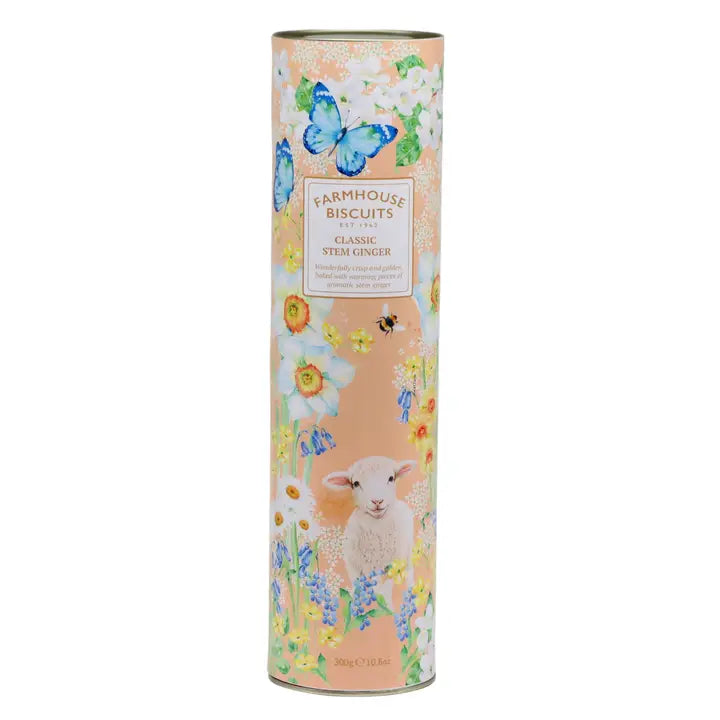 English Garden Ginger Tube