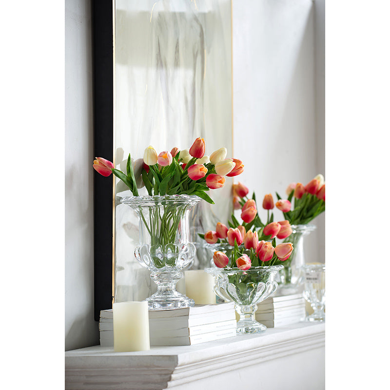 Omari Crystal Vase