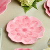 Wildflower Pink Dinner Plate, S/4