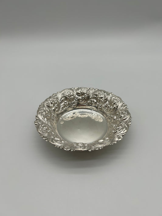 Sterling Bowl 6”