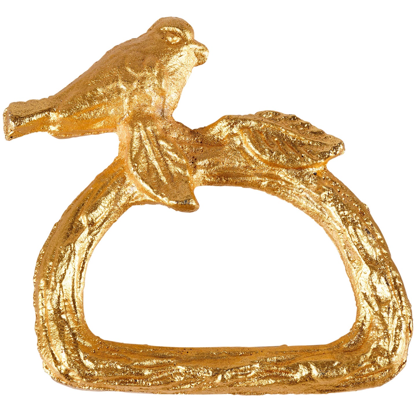 Bird Napkin Ring - S/4