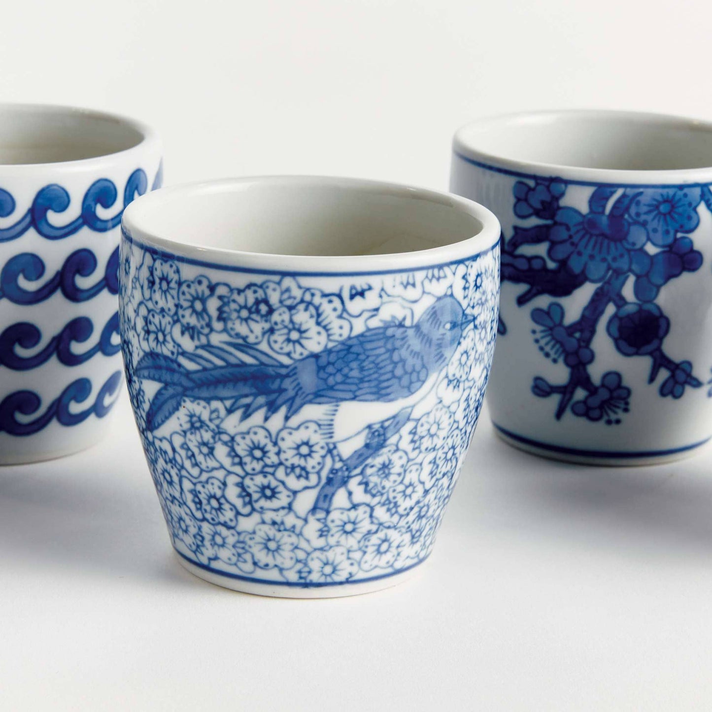 Barclay Butera Dynasty Mini Flower Pots
