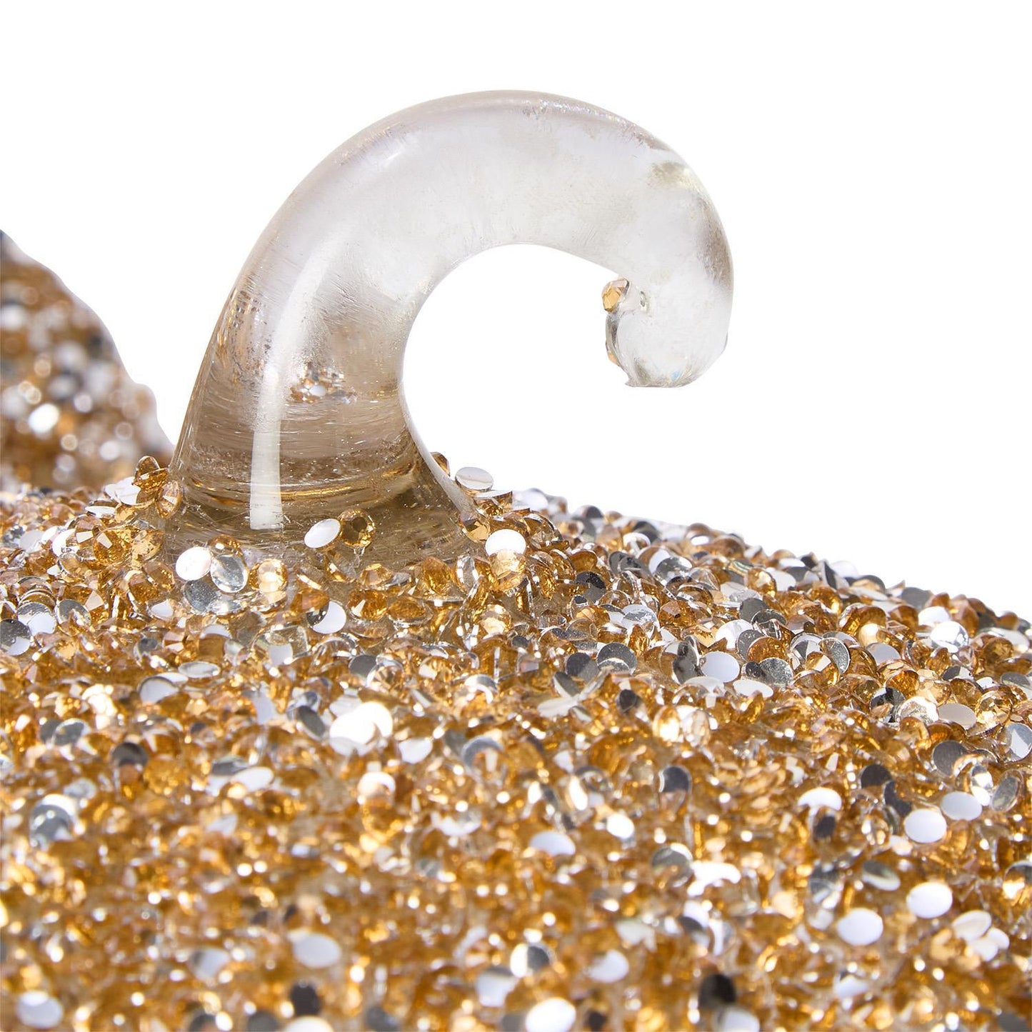 Gold Jewels Pumpkin