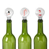 Christmas Spirits Wine Bottle Stopper