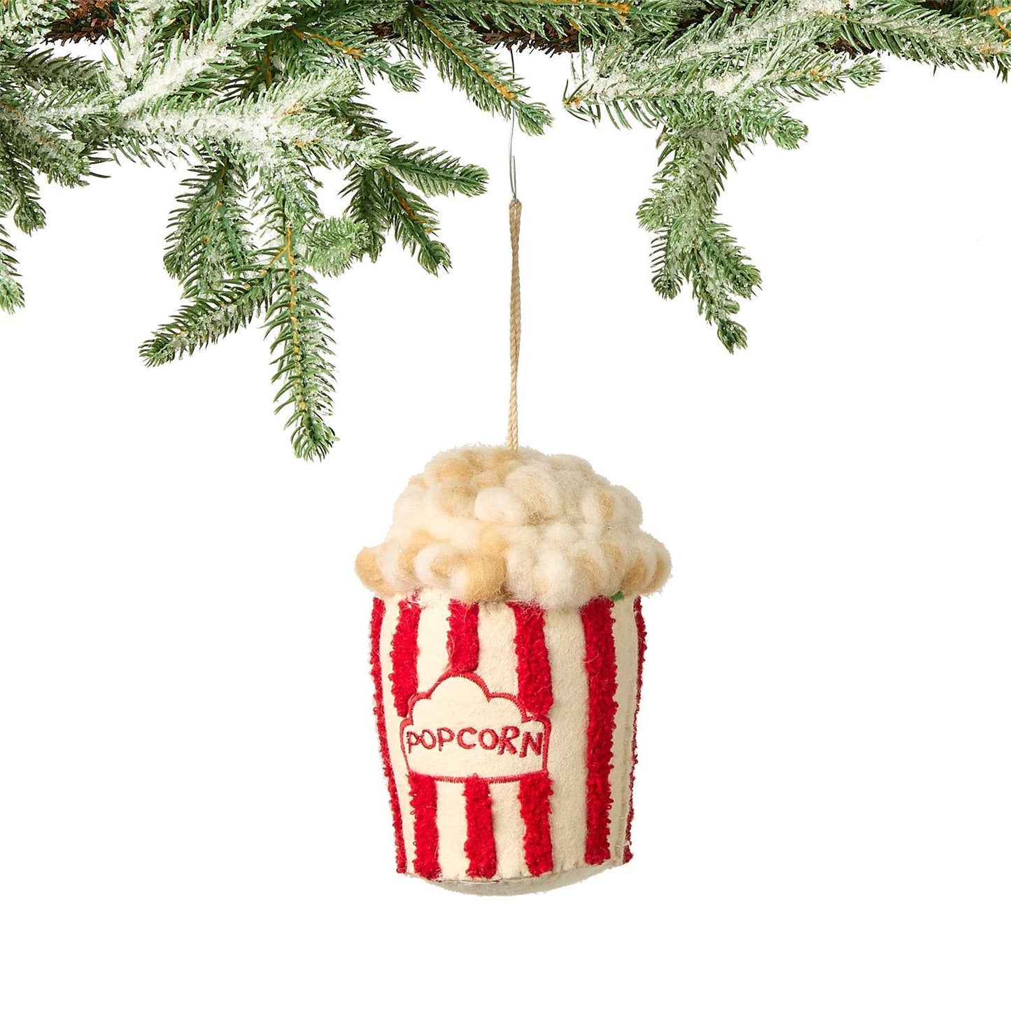 Felt Food Ornaments