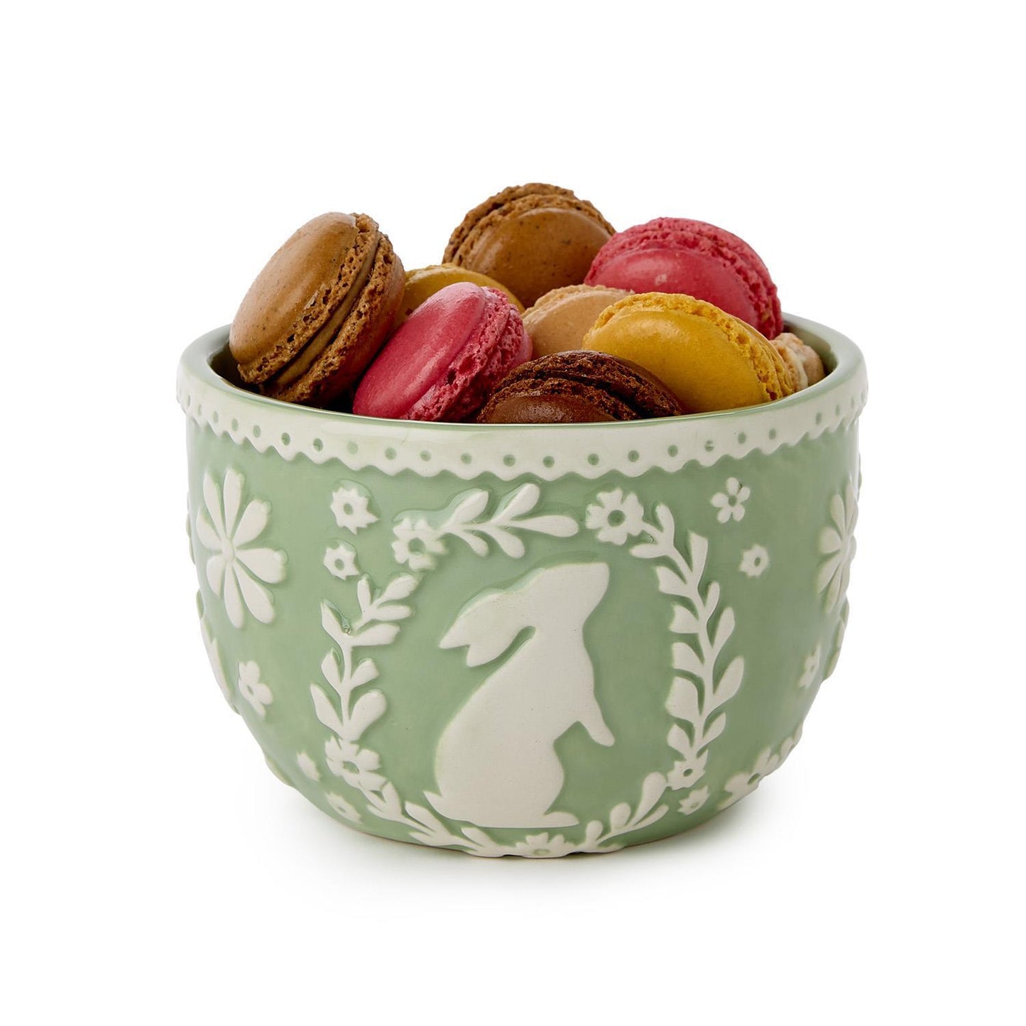 Easter Whimsy Bunny Bowl