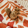 Squirrel Figurines