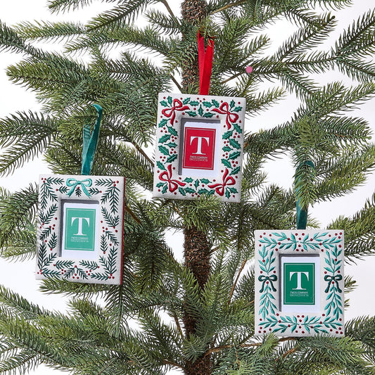 Holiday Memories Ornament