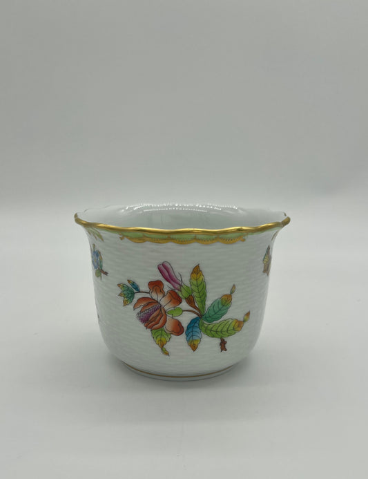 Queen Victoria Cachepot