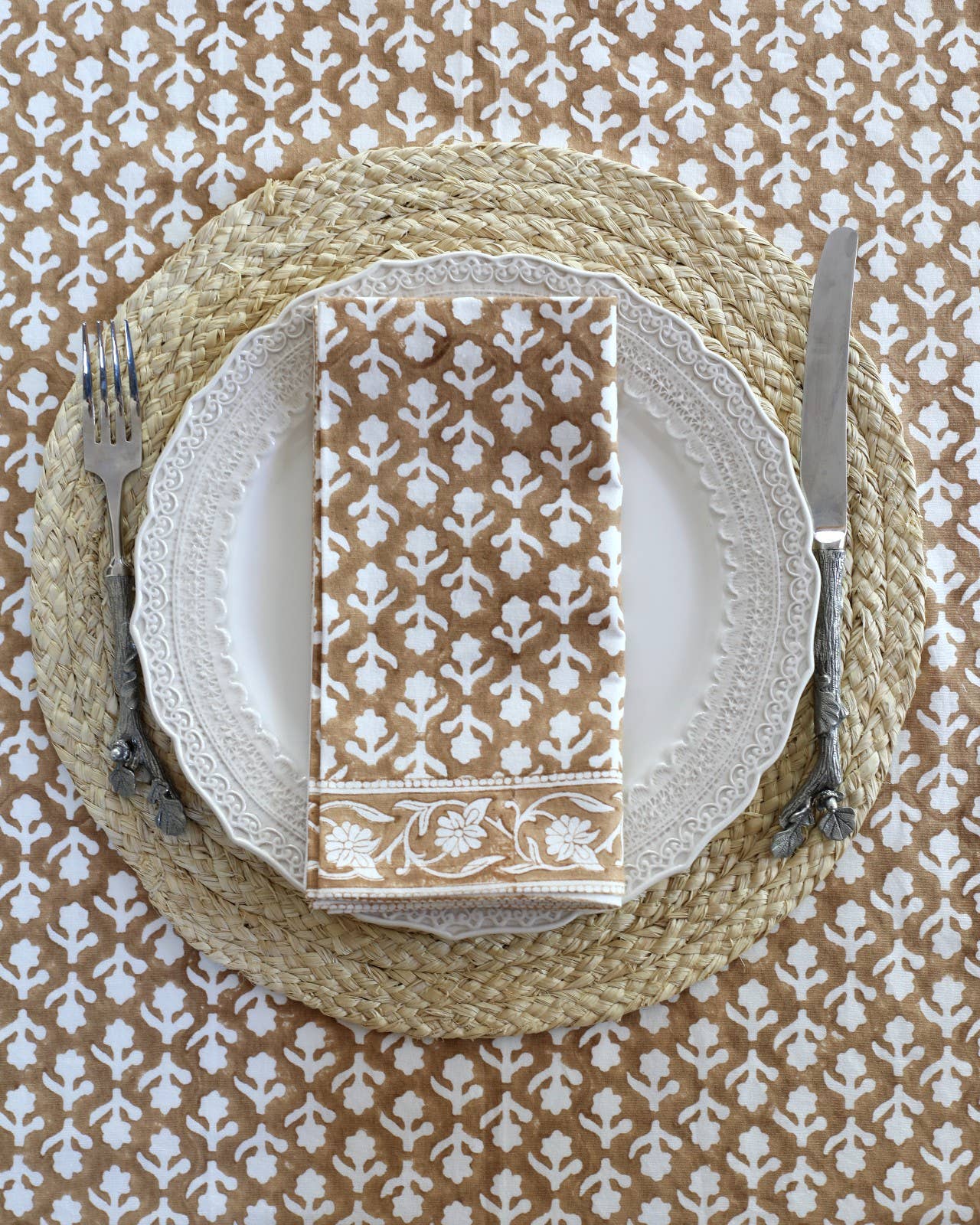 Charlotte Napkin, Set of 4