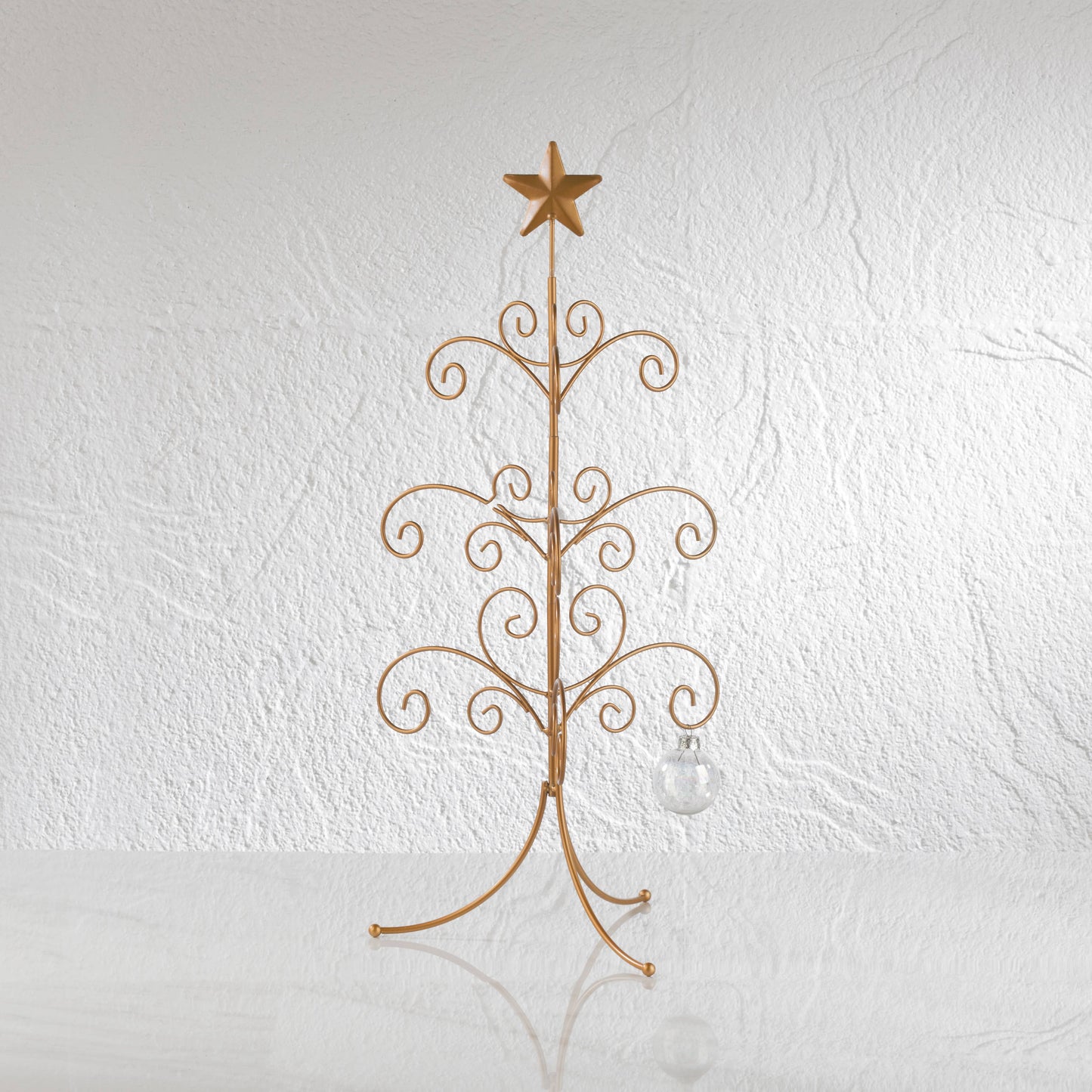 Regent Mini Tree: Gold