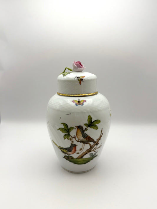 Rothschild Urn with Lid