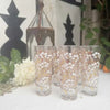 Shot Glasses Eden Flower Design