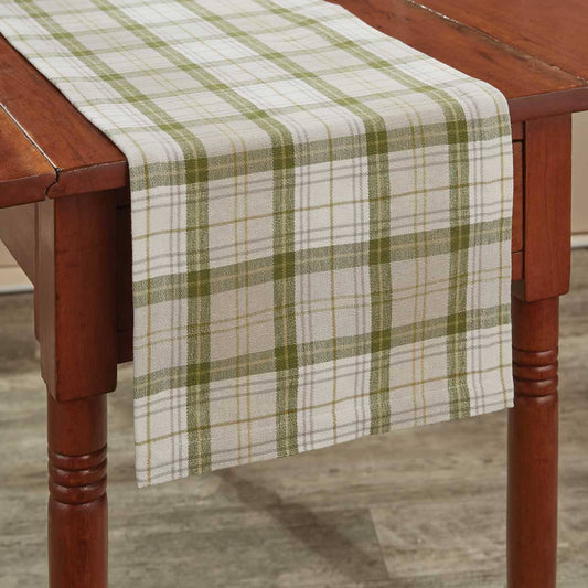 Peaceful Cottage Table Runner 36"L