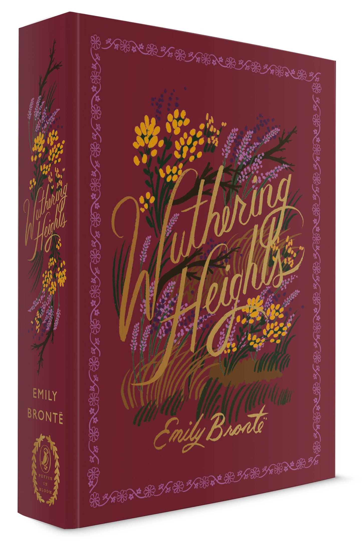 Wuthering Heights - Classic Books