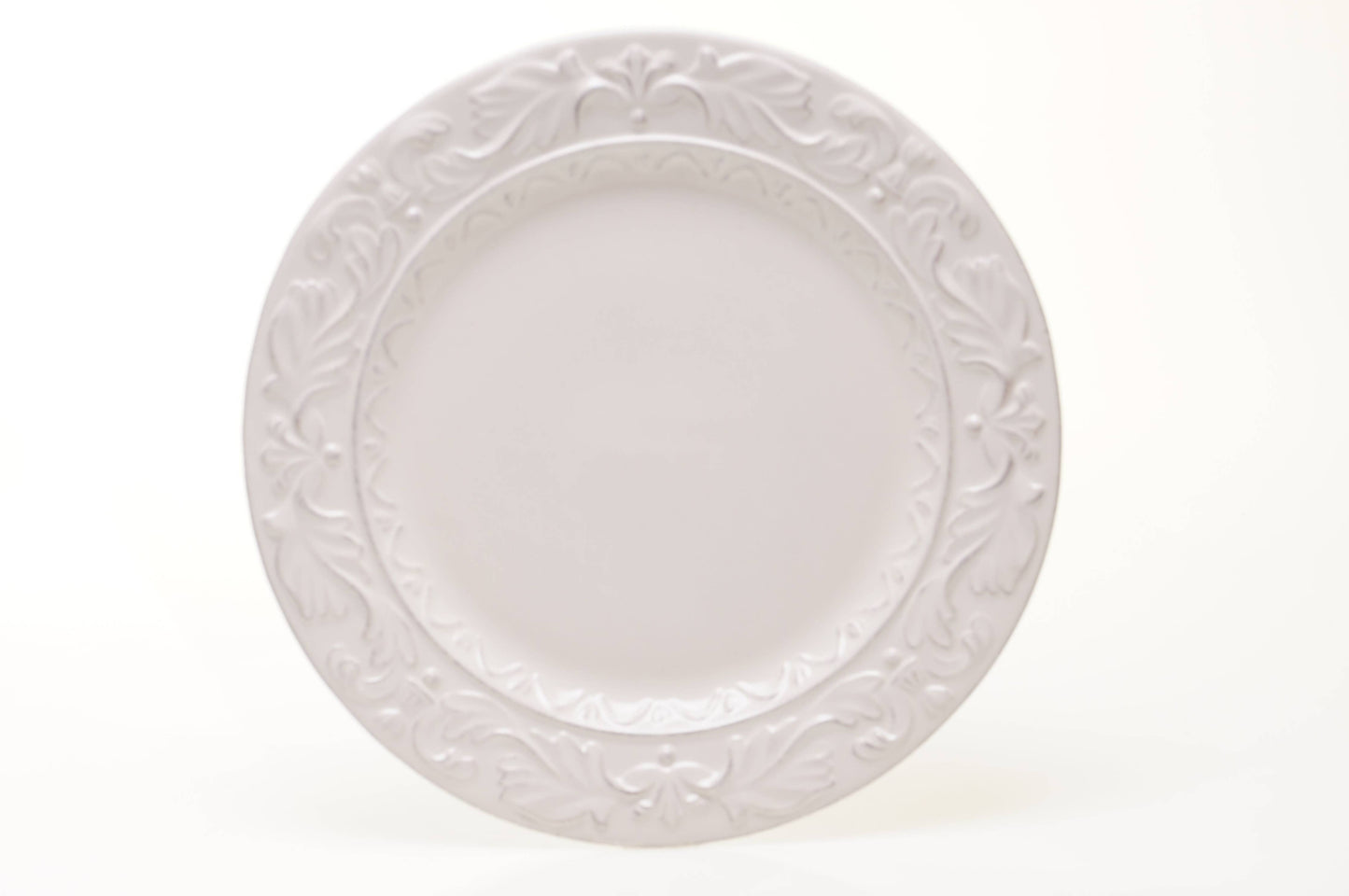 Firenze Ivory Dinner Plate, Set of 4