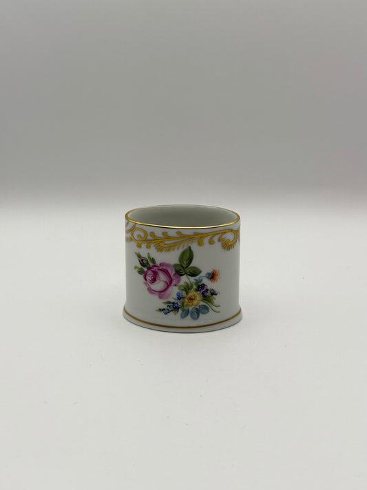 Queen Victoria Toothpick Holder