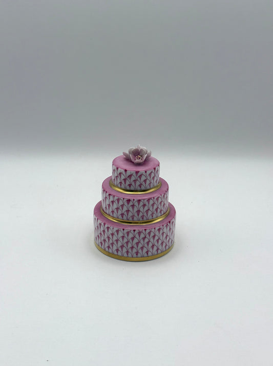 Wedding Cake Raspberry