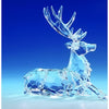 Medium Acrylic Caribou