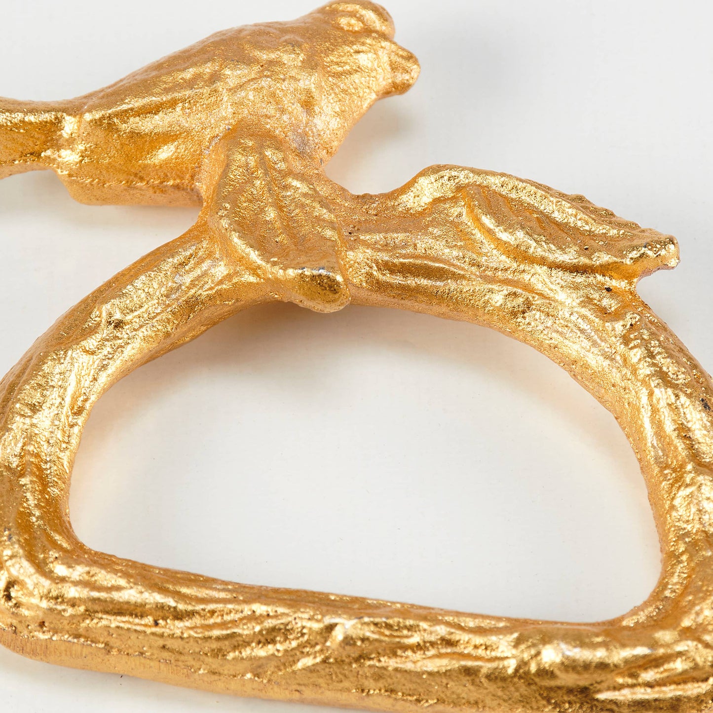 Bird Napkin Ring - S/4