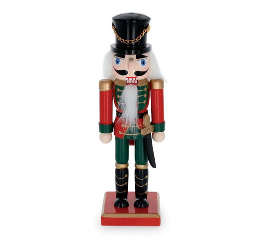 8" Classic Nutcracker