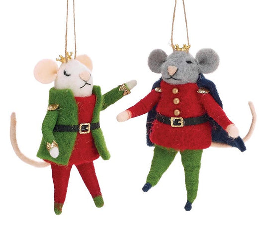 Mouse Nutcracker