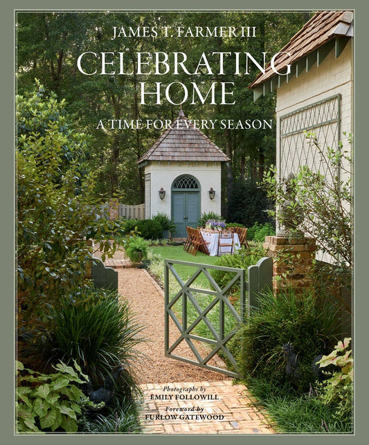 Celebrating Home; A Time for Every Season - Book