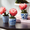 Barclay Butera Dynasty Mini Flower Pots