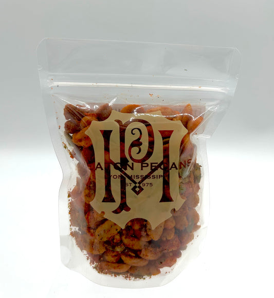 Heaton Pecans-Firecracker Mix- .30 lb/.50 lb Bag
