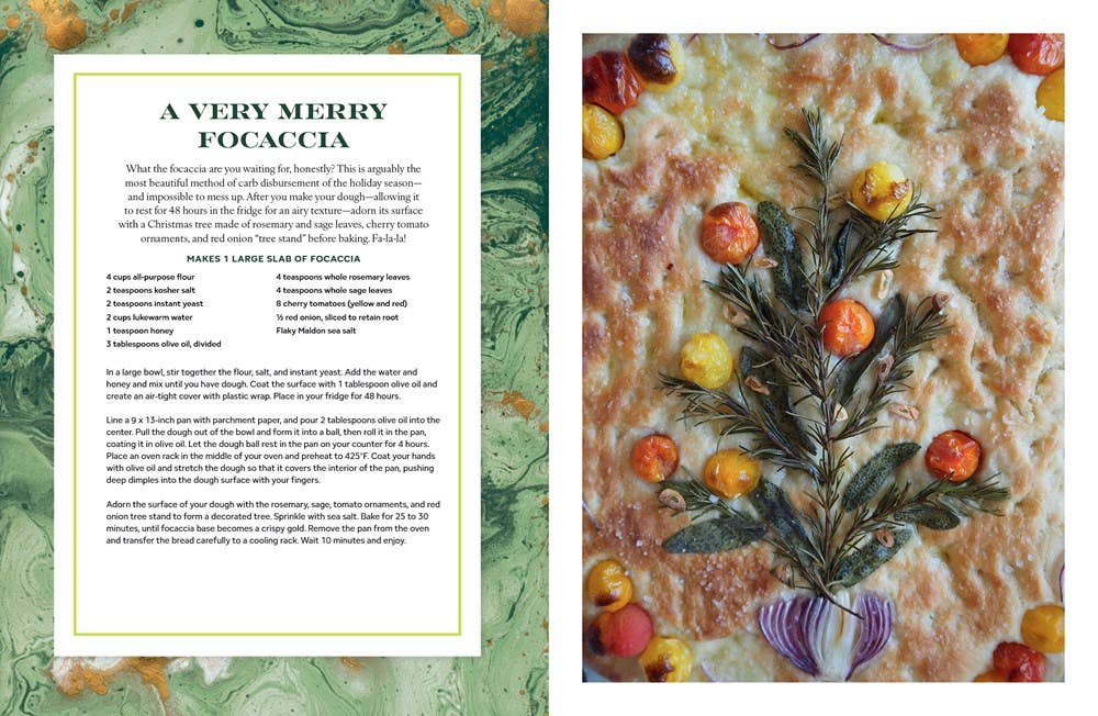 Merry & Chic - Holiday Decor and Entertaining Book