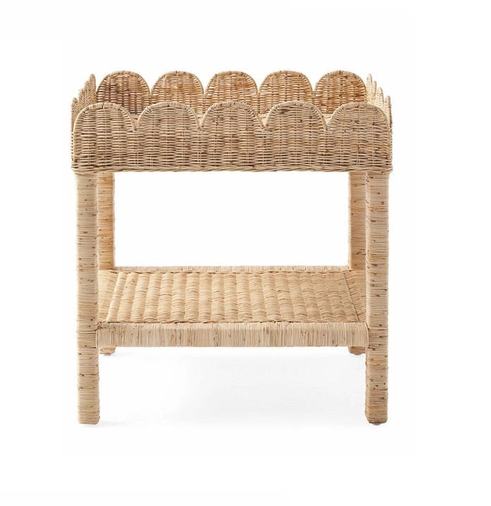 Scoop Side Table