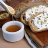 Marble & Wood Mini Bowl Set of 4