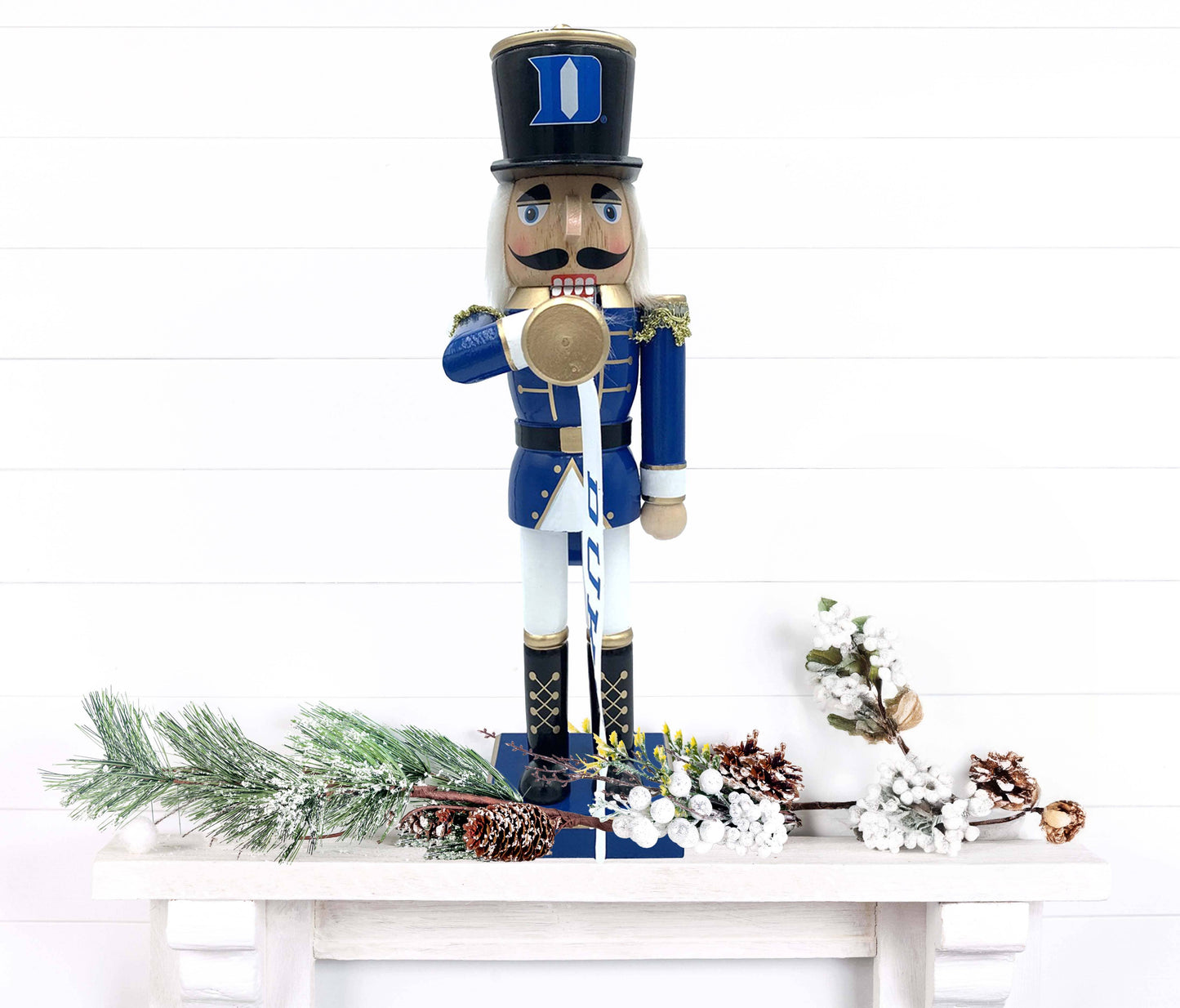 14" Duke Bugler Nutcracker